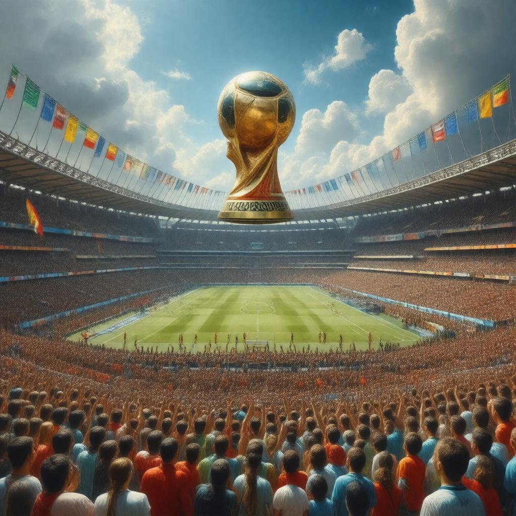 FIFA World Cup 1986